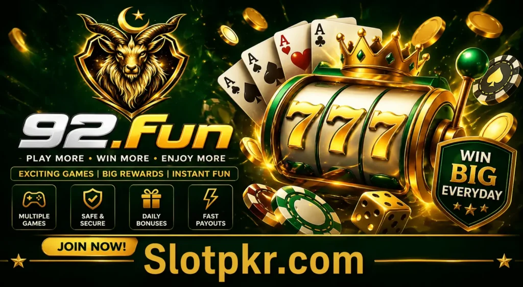 92 Fun Game